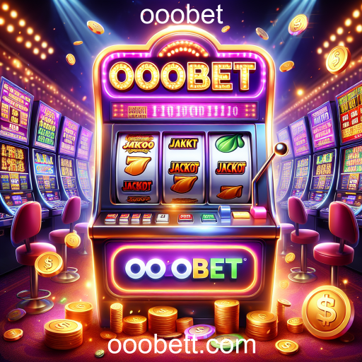 Explorando a Categoria de Jackpots no ooobet