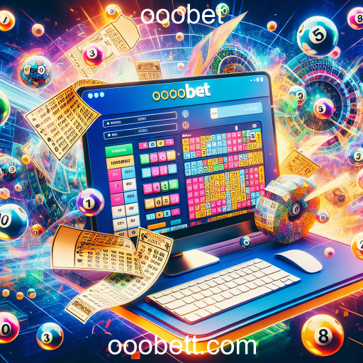 A Emoção da Loteria no Ooobet: Jogando com Responsabilidade